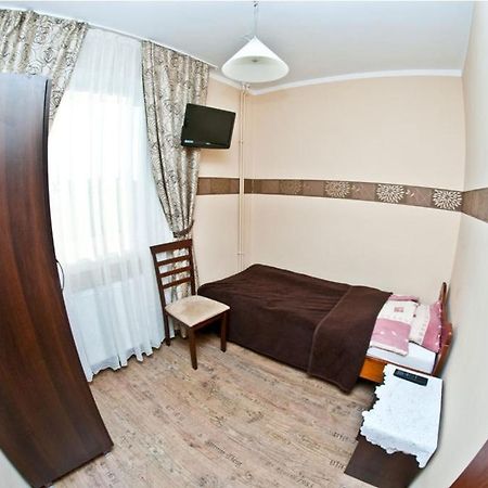 Noclegi Zlota Rybka Thorn Exterior foto