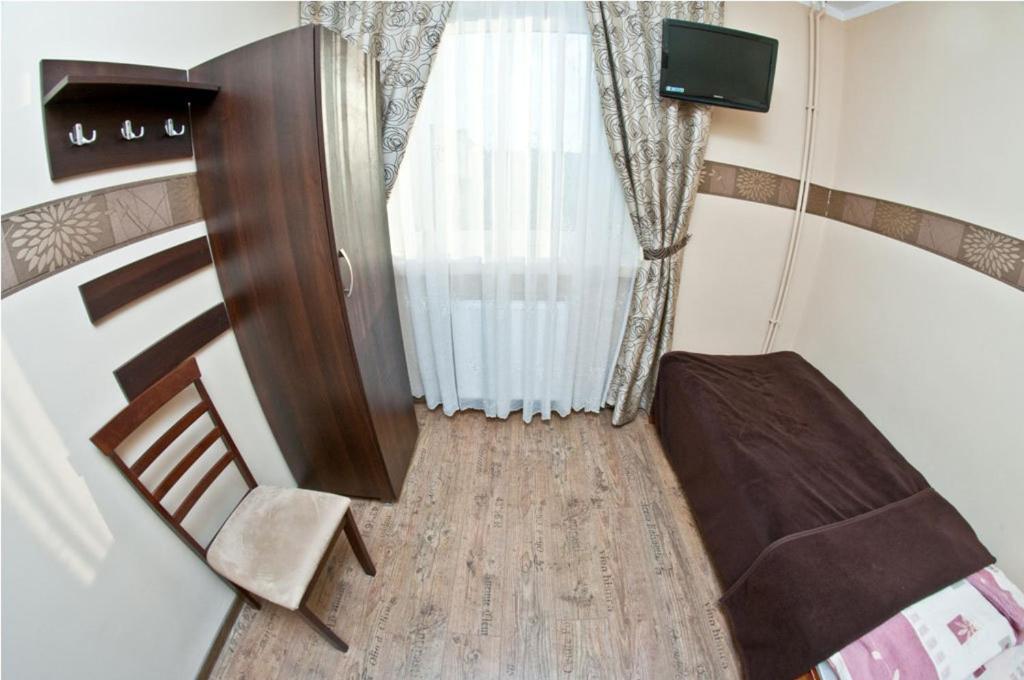 Noclegi Zlota Rybka Thorn Exterior foto