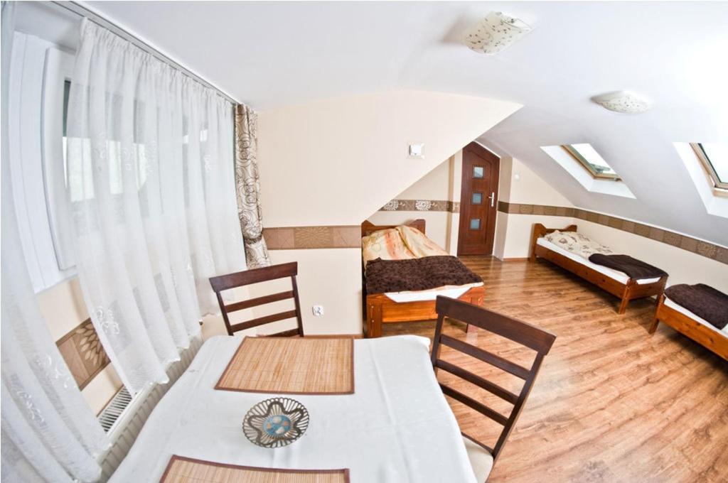 Noclegi Zlota Rybka Thorn Zimmer foto