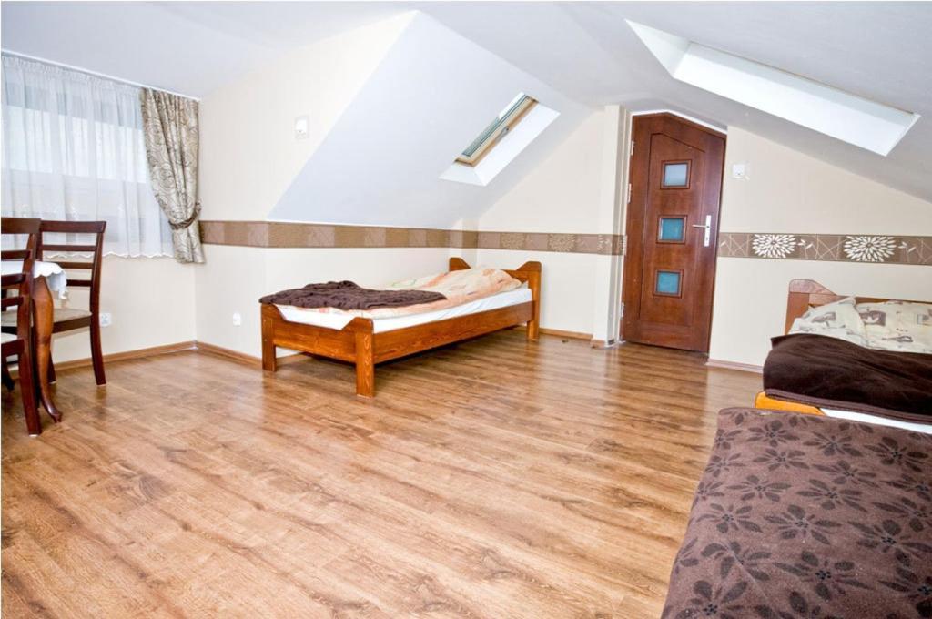 Noclegi Zlota Rybka Thorn Zimmer foto