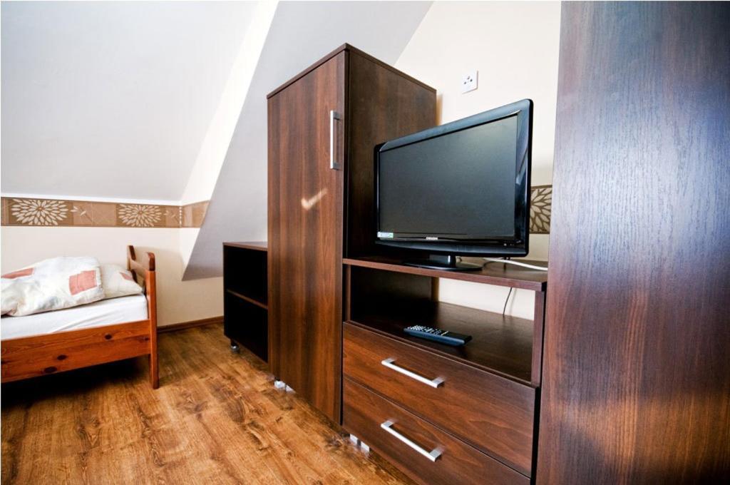 Noclegi Zlota Rybka Thorn Zimmer foto