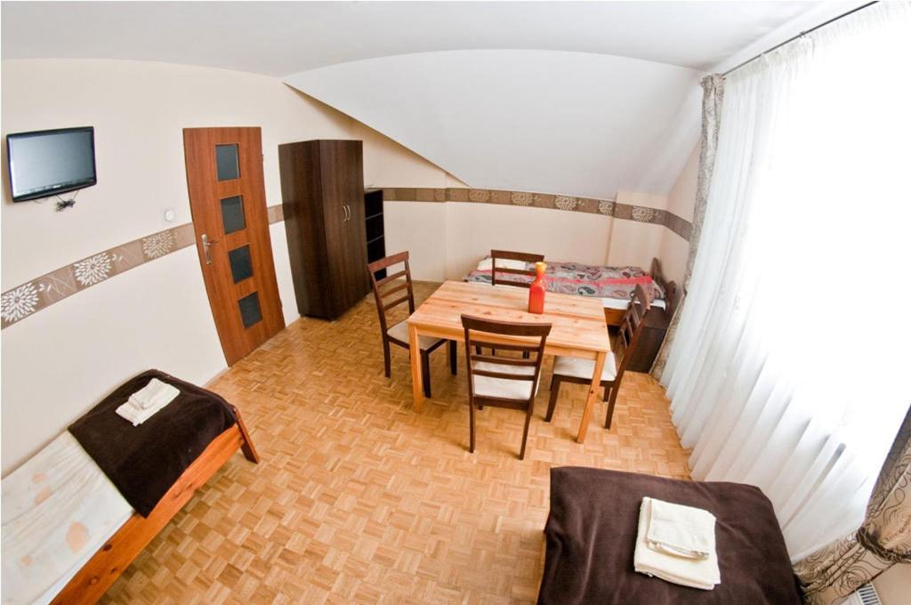 Noclegi Zlota Rybka Thorn Zimmer foto