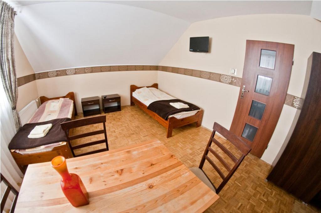 Noclegi Zlota Rybka Thorn Zimmer foto