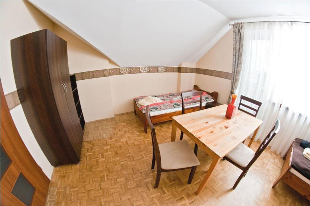 Noclegi Zlota Rybka Thorn Zimmer foto