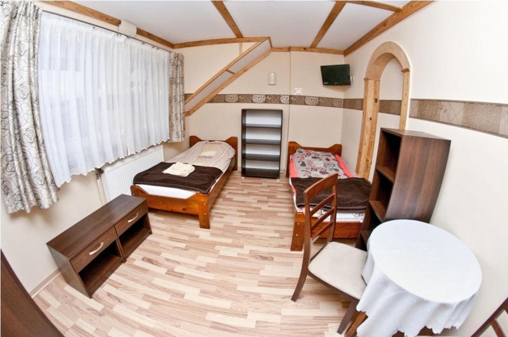Noclegi Zlota Rybka Thorn Zimmer foto
