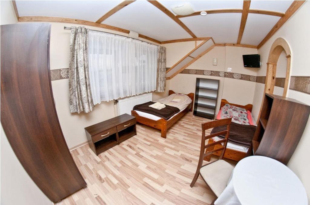 Noclegi Zlota Rybka Thorn Zimmer foto